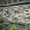 甘肃庆阳市花岗岩浮雕制作就选西安泊辰石业，厂家实力免费设计