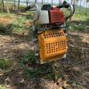 锯齿式汽油挖树机 带土球起树机 树苗移栽机