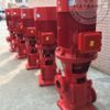 XBD-DLL型22KW立式多级消防泵 通过消防3c认证