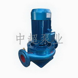 GDR热水管道泵 立式热水型管道泵 耐热泵 热水泵 高温泵 热水循环泵
