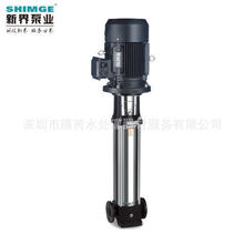 反渗透立式高压泵BL16-14S（水处理设备专用）