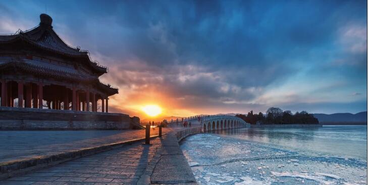 颐和园——中国古典园林之首