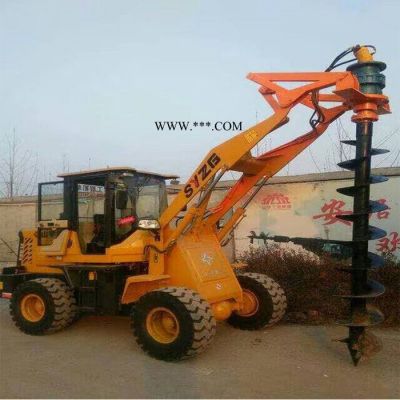 【富力通】挖坑机 挖坑机价格 挖坑机批发