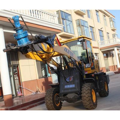 挖坑机 小型挖坑机厂家 电线杆挖坑机厂家  挖坑机厂家