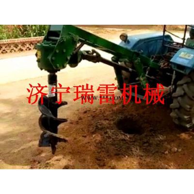 安庆 汽油轻便挖坑机 轻便汽油挖坑机 大型植树挖坑机 车载式种树挖坑机挖坑机