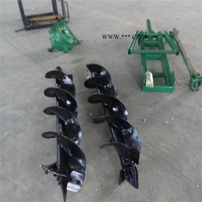 鲁丰机械lf-330 挖坑机林业挖坑机厂家