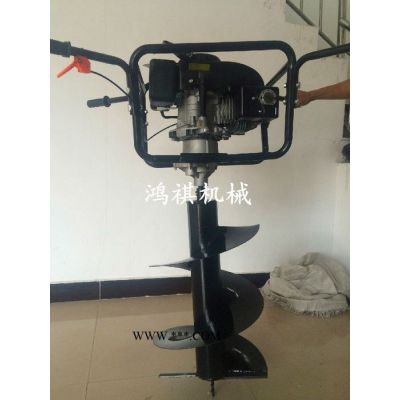 林业挖坑机 植树H挖坑机格合理 便携式挖坑机