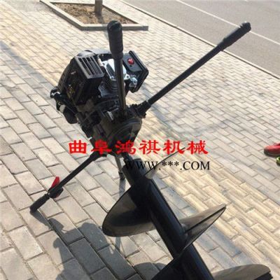 黑河小型挖坑机 种树挖坑机批发 D挖坑机报价