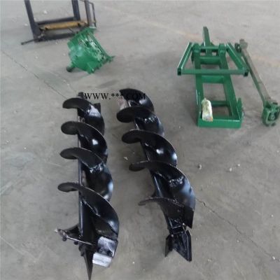 铁麒麟 定做立柱挖坑机 多功能立柱挖坑机 电线杆挖坑机 打桩挖坑机