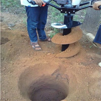 挖坑机价格植树挖坑机 便于携带挖坑机