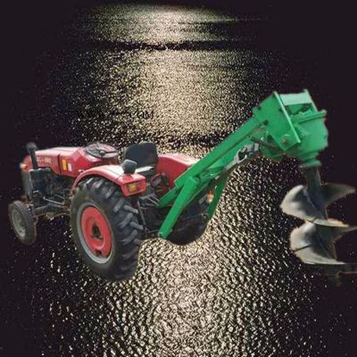 园林植树挖坑机  植树专用挖坑机 多功能挖坑机价格 启航挖坑机 电杆挖坑机厂家批发