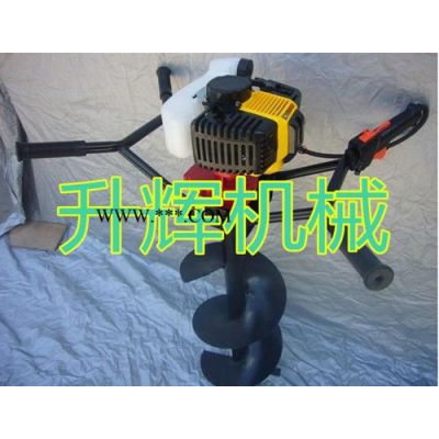 轻便型手提挖坑机 植树挖坑机价格 小型家用挖坑机