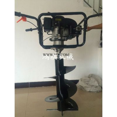 经销批发植树挖坑机 快速施肥挖坑机多功能挖坑机植树挖坑机介绍