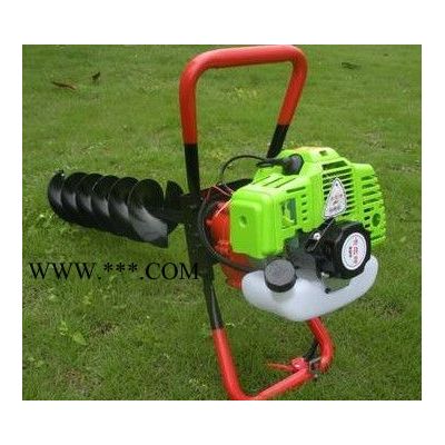 直销批发植树挖坑机  手提式挖坑机厂家型号报价 种植机械
