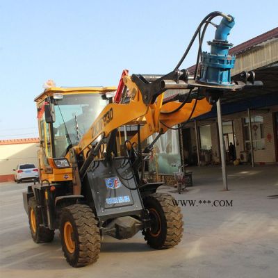 【四方线路】电缆挖坑机  电线杆挖坑机 质量有保证  ** 双速挖坑机