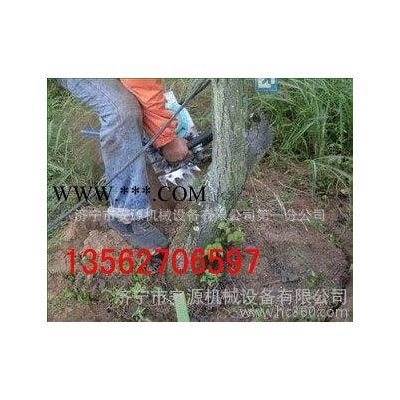 新型便携式挖树机、土球挖树机  移植树苗机器