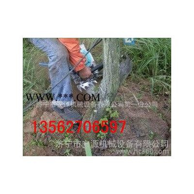 新型便携式挖树机、土球挖树机  移植树苗机器