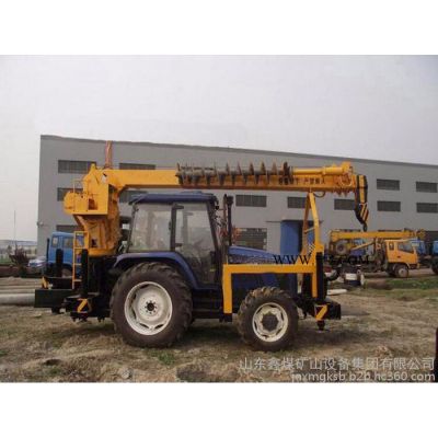 前置挖坑机,前置挖坑机特点,前置挖坑机用途,种植机械