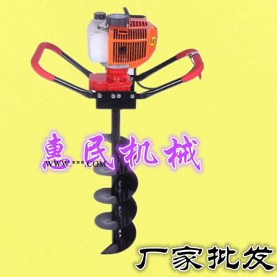 惠民农业机械，挖坑机价格，   挖坑机