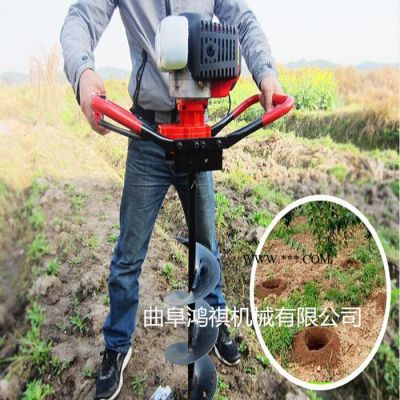 汽油四冲程挖坑机 潜江 汽油挖坑机 汽油挖坑机厂家批发 k