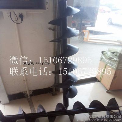 植树用挖坑机 园林树木种植挖坑机 操作简单 便携式挖坑机