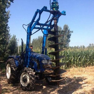 【金三星】 挖坑机厂家  挖坑机价格 品质保证 **价廉