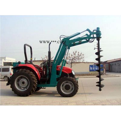 车载挖坑机,车载挖坑机特点,车载挖坑机用途,农业机械