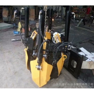 移树设备移树机   挖树机移树机   四瓣式挖树机价格