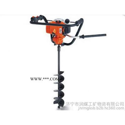 挖穴速度快的挖坑机