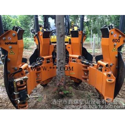 供应各种规格型号的/600型挖树机  ,专业设计，质量优良
