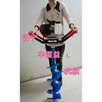 凤山县价格合理植树挖坑机甘蔗挖坑机效率高 挖坑机挖树机品牌