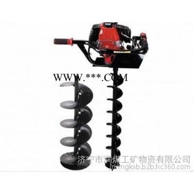 植树造林挖坑机