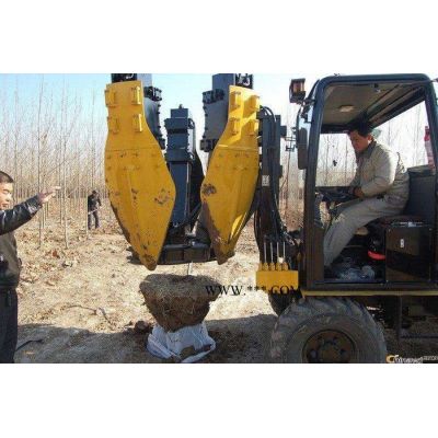 挖树（土）机120 挖树机