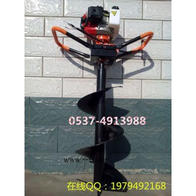 大型挖坑机 大型挖坑机 电线杆挖坑机