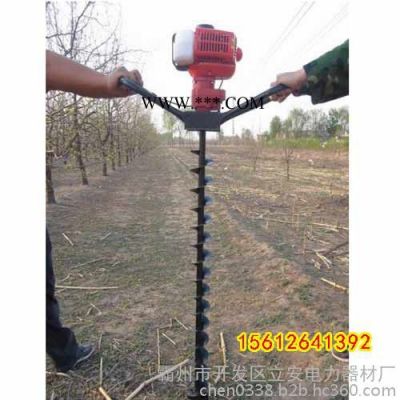 HK/汇科RL-50重庆市冬季钓鱼破冻土冻水挖坑机价格