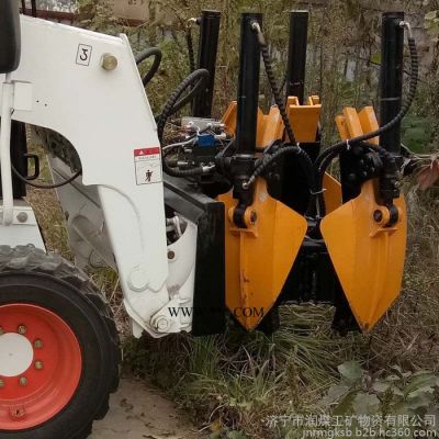 挖树机价格 四瓣式带土球挖树机  移树机起球机  苗木移栽机 挖树机价格 四瓣式带土球挖树机  移树机起球机