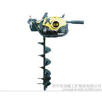 园林绿化挖坑机