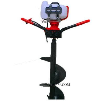 鑫煤xm汽油挖坑机