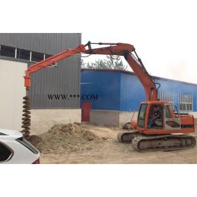 CFG20吊臂式电线杆挖坑机 吊臂式电线杆挖坑机厂家  吊臂式电线杆挖坑机价格  吊臂式电线杆挖坑机供应