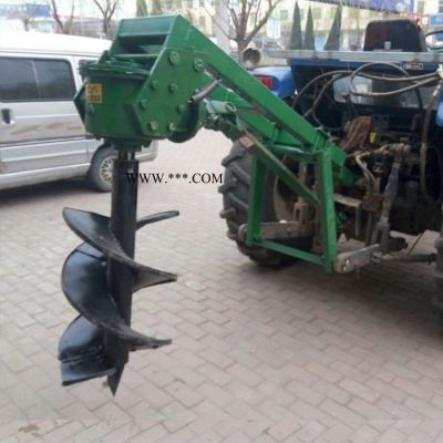 鲁丰lf-120 植树挖坑机厂家报价