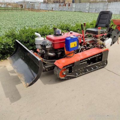 围栏埋桩立柱挖坑机 启航植树挖坑机 地钻打坑机