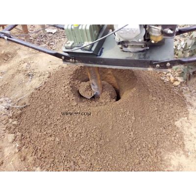 新款省力挖坑机小型钻眼机 方便快捷的小型挖坑机
