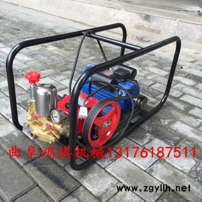 绿化苗木打药机高压汽油打药机 三轮自走式柴油汽油打药车HQ