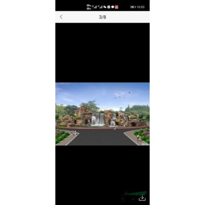 亭子，牌楼，假山，喷泉设计生产厂家