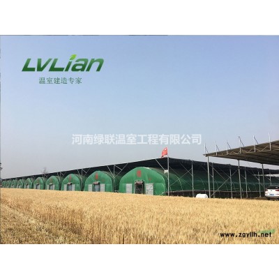 河南薄膜温室价格