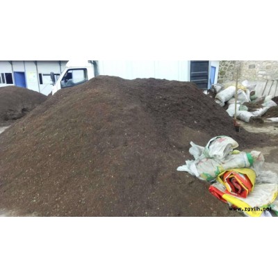 富硒松针腐植土