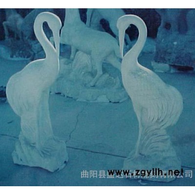 石雕飞禽 石雕仙鹤 大理石仙鹤石雕鹿 石雕鹿 雕刻鹿  石仙鹤 石鹿 石雕天鹅 石雕熊 石熊 大理石熊 石雕猪