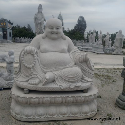 地藏菩萨石雕佛像 石雕十八罗汉 石雕弥勒佛 石雕如来佛祖