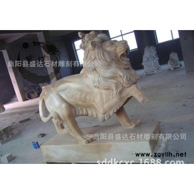专业销售 石雕狮子 动物石雕 石雕貔貅 制作精美 物美价廉