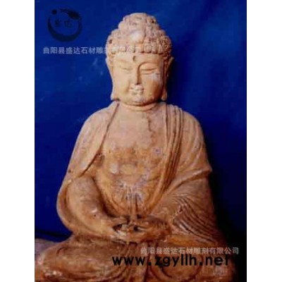 生产加工石雕仿古人像   佛像 石雕佛像 站佛石雕